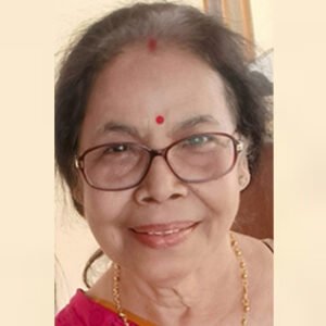 Dr. Bina Medhi Lahkar