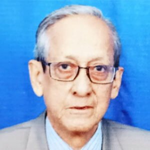 Sri Jogesh Chandra Barua